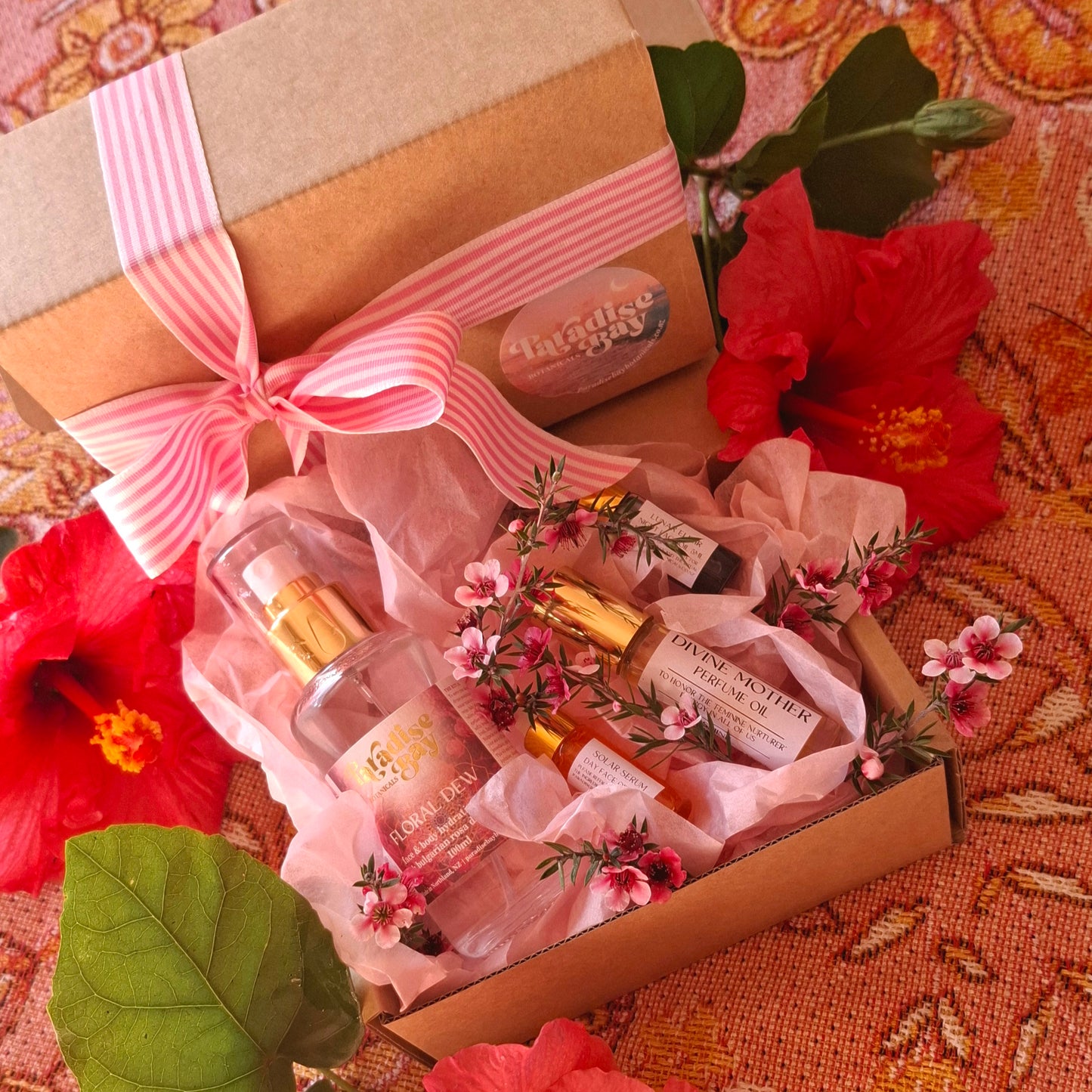 DIVINE MOTHER | Mothers Day Skincare Ritual Gift (25% off)