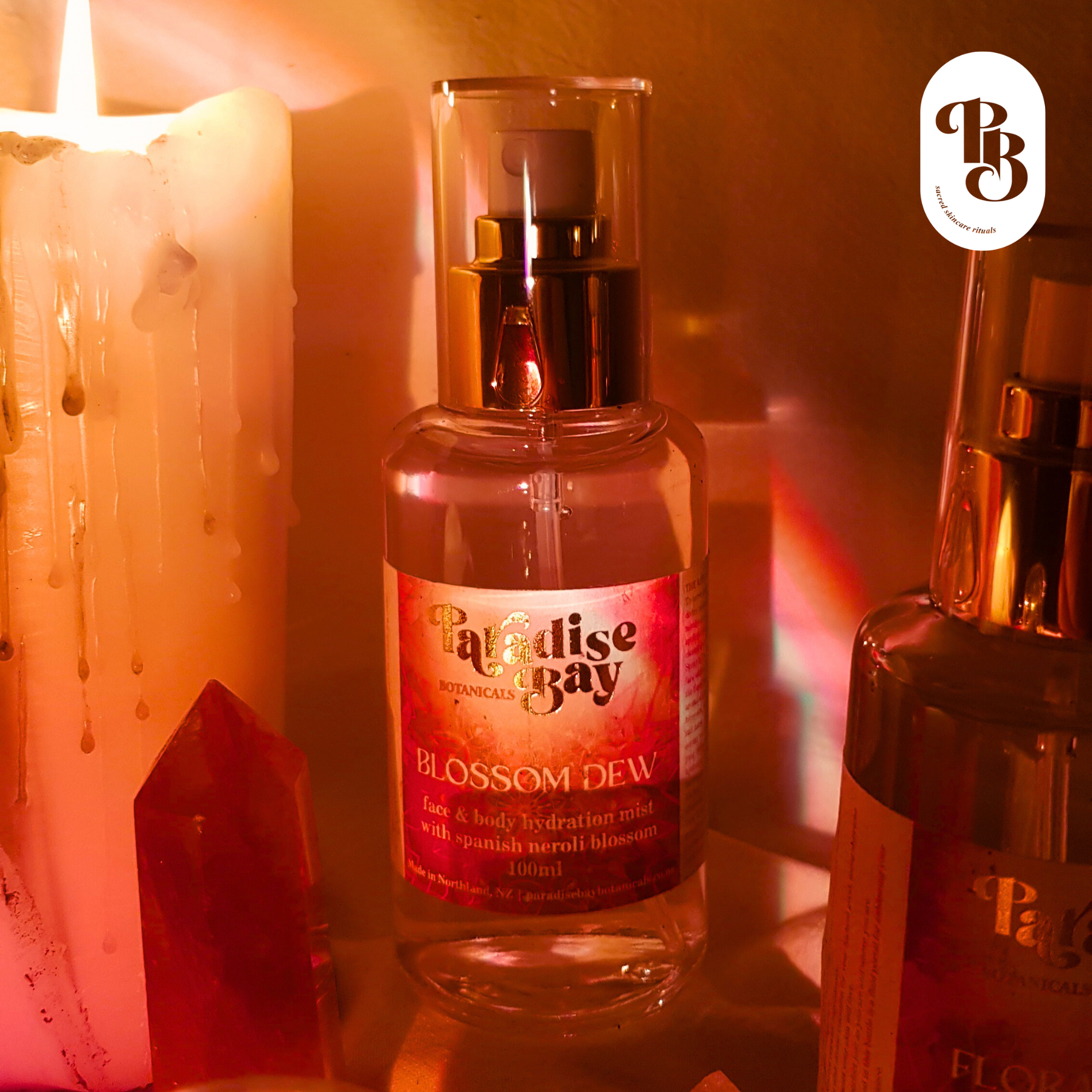 BLOSSOM DEW - Neroli Toning Face Hydration Mist 20% off