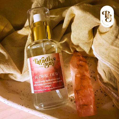 FLORAL DEW - Rose Toning Face Hydration Mist