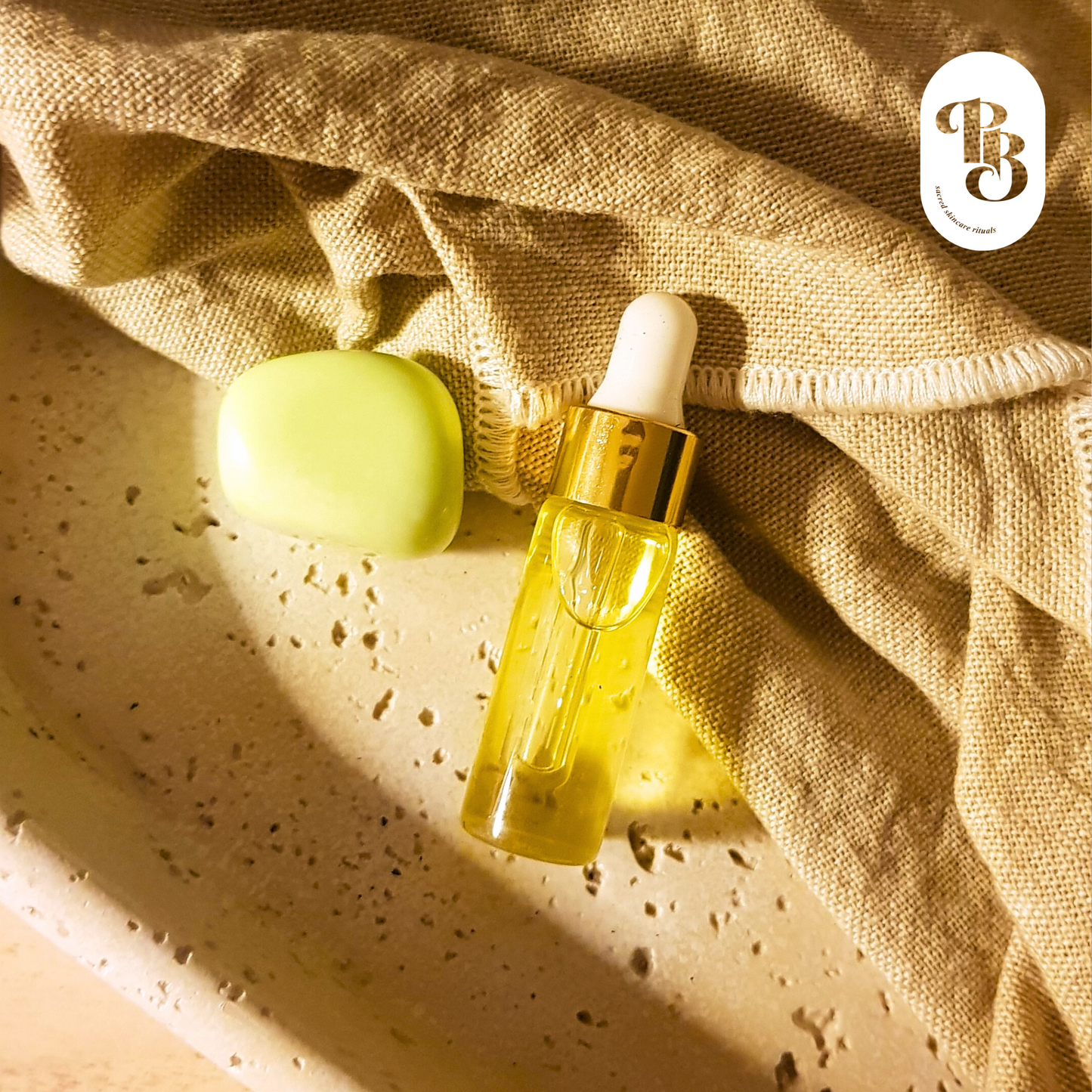 NATURE BATHING | Grounding Body Oil with Patchoulli, Cedarwood & L lime