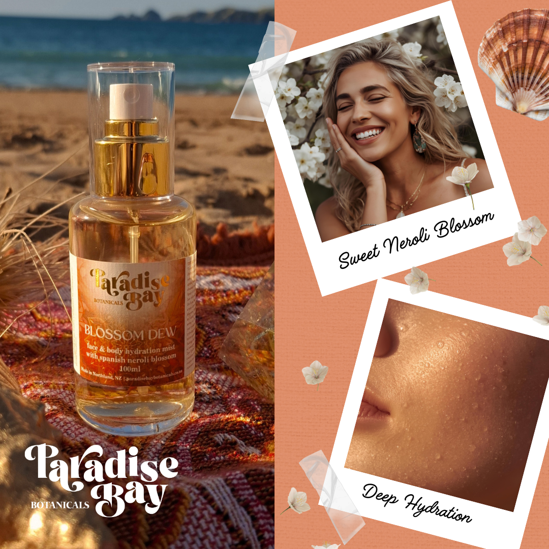 BLOSSOM DEW - Neroli Toning Face Hydration Mist