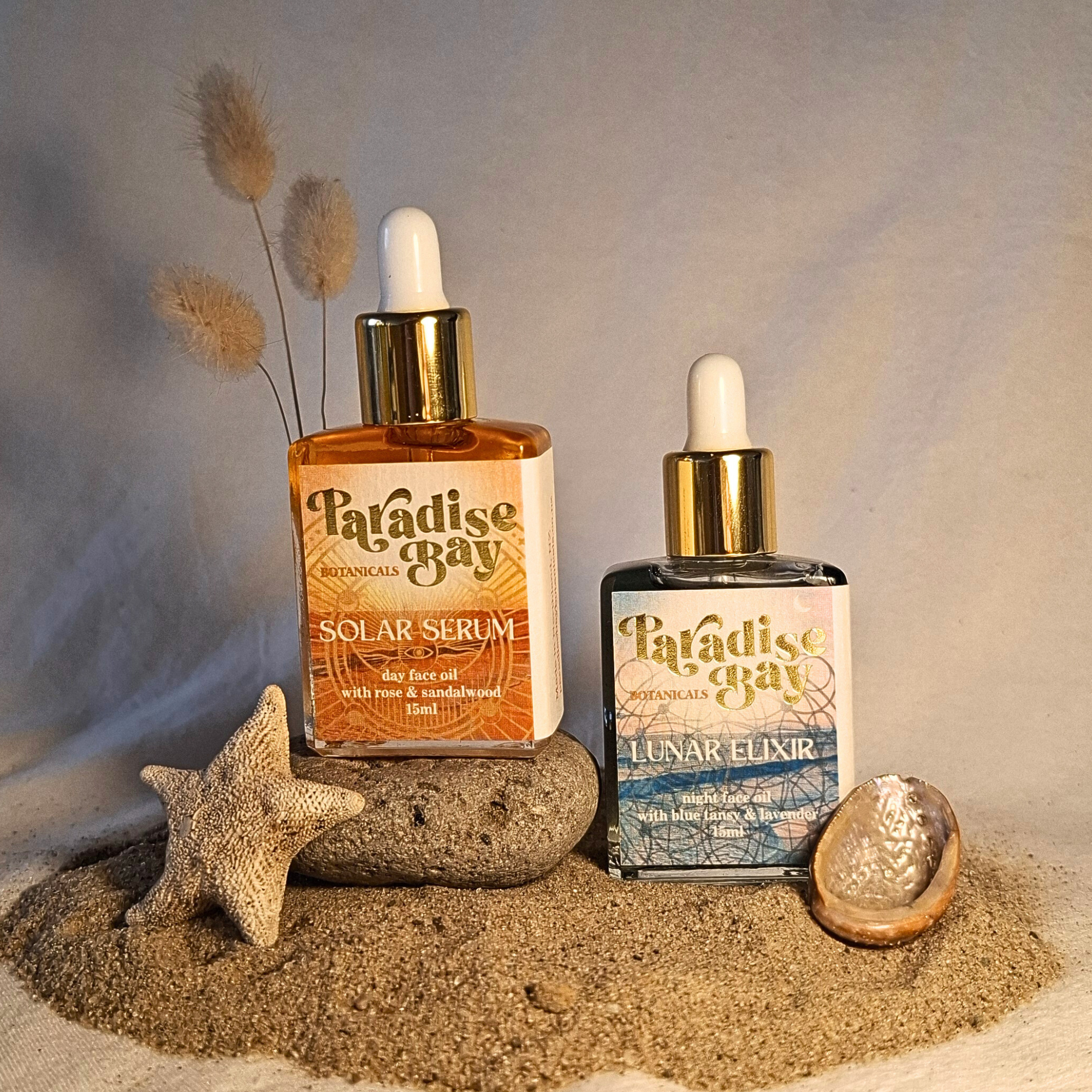 THE REGULATION RITUAL | A foundational skin ceremony for day-to-night nervous-system harmony