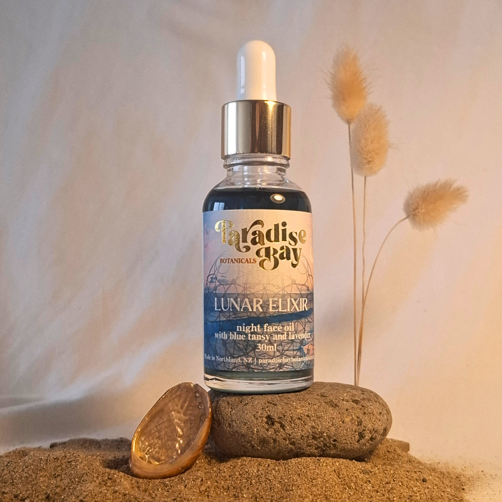 LUNAR ELIXIR - Restorative Night Face Oil