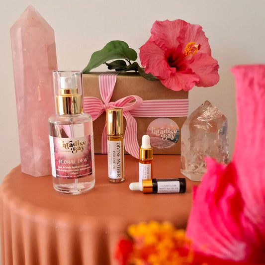 DIVINE MOTHER | Mothers Day Skincare Ritual Gift (25% off)
