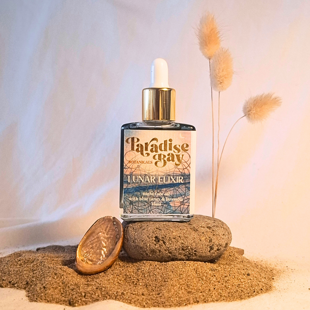 LUNAR ELIXIR - Restorative Night Face Oil