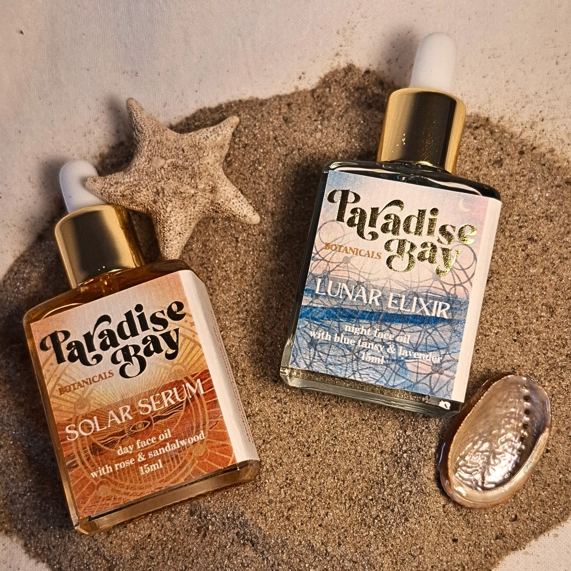 THE REGULATION RITUAL | A foundational skin ceremony for day-to-night nervous-system harmony